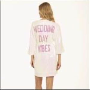 Hayley Paige Bridal Robe